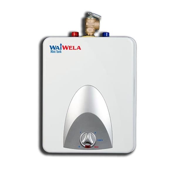 Wai Wela WM-2.5 Mini Tank Water Heater; 2.5 Gallon WM-2.5-TP - main